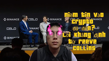 Stablecoin Sắp Trở Thành Tiền Tệ Toàn Cầu? Góc Nhìn Từ Các Lãnh Đạo Web3#giahuycrypto #wefi #itowefi