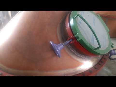 Rosa Damascena Rose Oil Distillation Plant