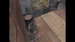 Throwing Knife Kill in Overwatch