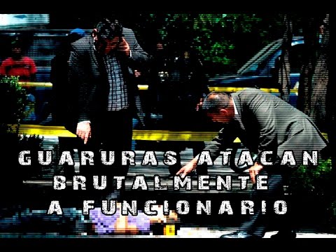 Videos de Brutal Golpiza a Funcionario del DF l Sangre y Plomo