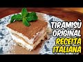 TIRAMISÙ | RECEITA ORIGINAL ITALIANA | Novatos na Cozinha