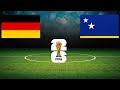 2026 FIFA World Cup: Germany vs Curacao Watch Party
