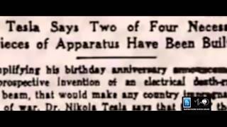 Nikola Tesla -  Mysterious signal from space  PART ONE Myth or reality?