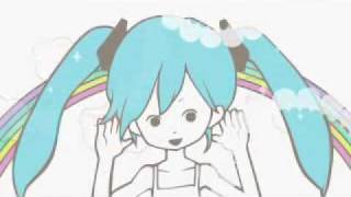 初音ミク　空色ラジオ