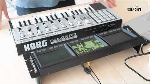 MIDI-Controllers