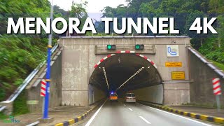 Menora tunnel