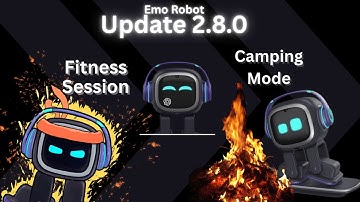 EMO’s NEW FIRMWARE UPDATE 2.8.0 | Full Review.