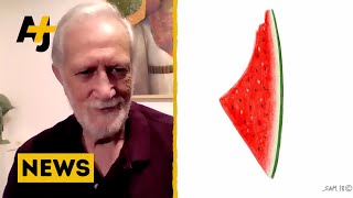 How The Watermelon Became A Palestinian Symbol Of Resistance