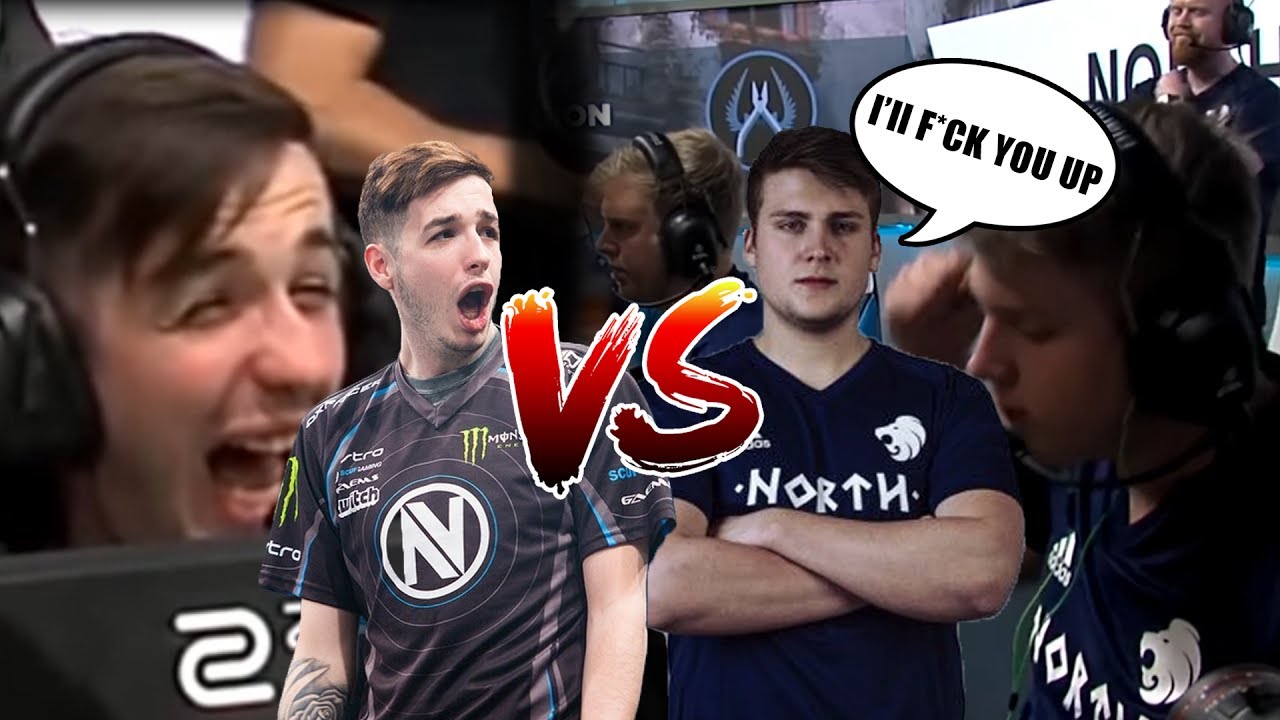 Don't get cocky vs KennyS (KennyS vs Konfig) - CS:GO - YouTube