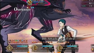 【FGO】ホームズ、どこまでも高く VS  アルビオンの竜骸 アヴァロン・ル・フェ Holmes VS Albion