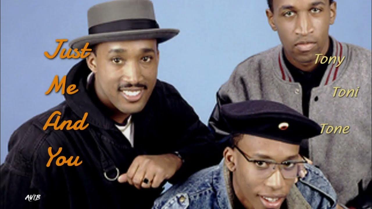 Tony Toni Tone Just Me And You Lyrics ME AND YOU (lyrics) Tony Toni Tone - YouTube