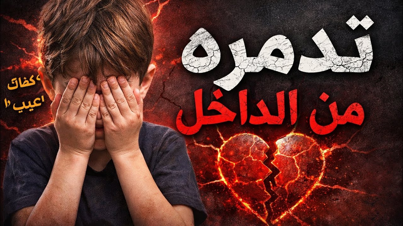 توقفي عن قول هذه الجمل لطفلك فهي تدمر ذكائه العاطفي