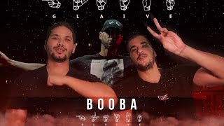 REACTION - BOOBA - GLAIVE (clip) REACTION - BOOBA - GLAIVE (clip)