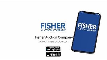 Fisher Auction Company