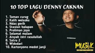10 TOP LAGU • DENNY CAKNAN