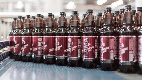 A greenfield brewery for Tatspirtprom - Megaproject completed in record time