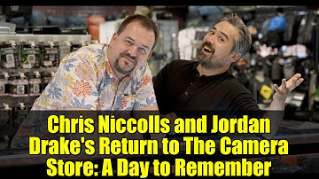 Chris Niccolls and Jordan Drake