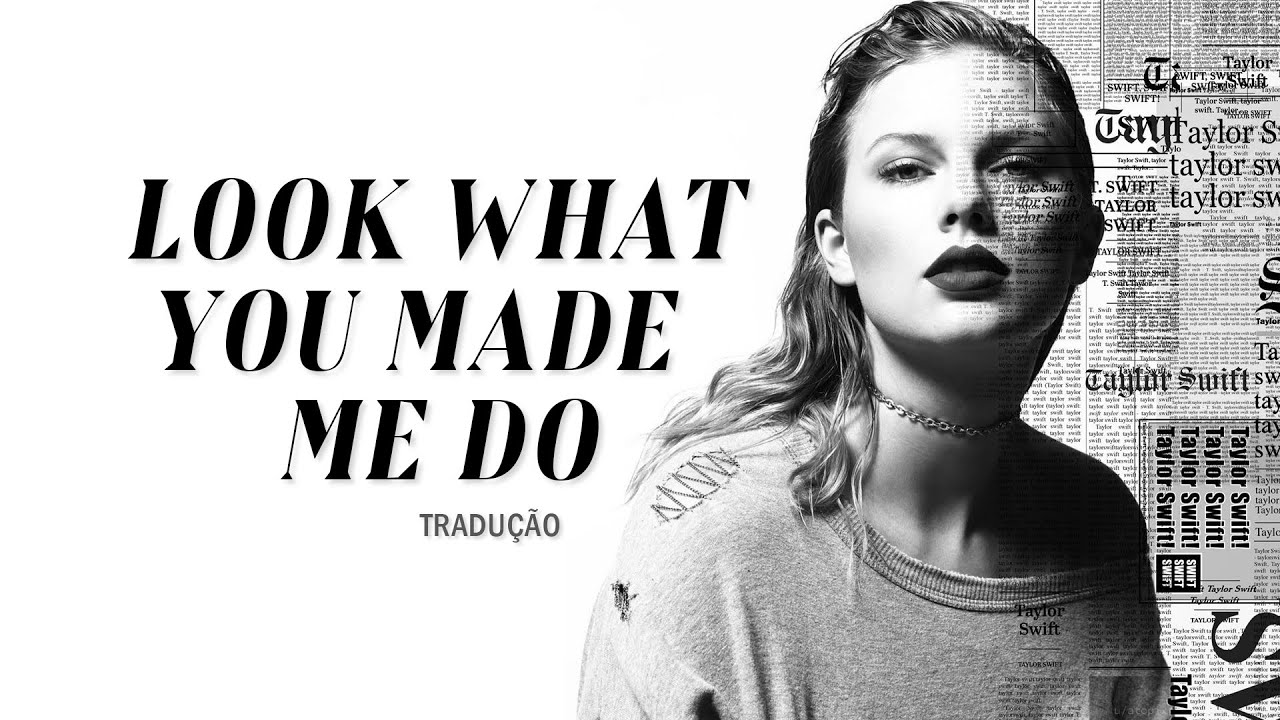 Taylor Swift - Look What You Made Me Do [Tradução] (Clipe Oficial) ᴴᴰ 