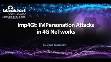 IMP4GT: IMPersonation Attacks in 4G NeTworks