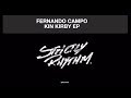 Fernando campo  razor sharp official audio