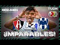 Atlas Monterrey goals and highlights