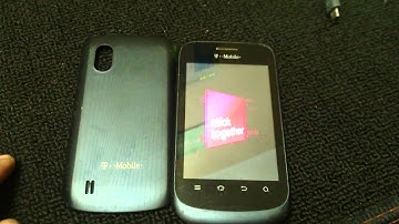 Unlock ZTE V768 Concord T-Mobile