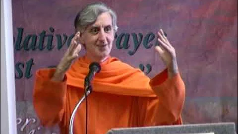 Finding Peace at the Center, Part Three:  Br.  Way...
