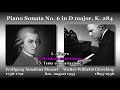 Mozart: Piano Sonata No. 6, Gieseking (1953) モーツァルト ピアノソナタ第6番 ギーゼキング