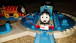 Thomasfamily Guy Parody Shark Attack