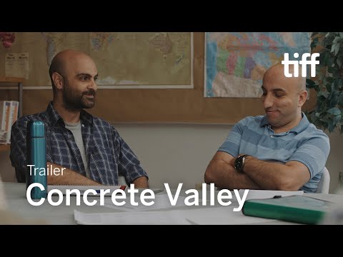 CONCRETE VALLEY Trailer | TIFF 2023