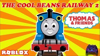 The Cool Beans Railway 2 Roblox