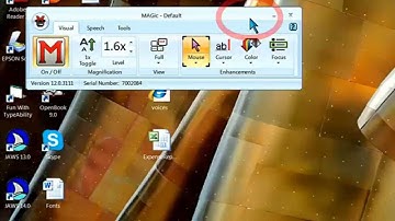 Get the most from MAGic screen magnification