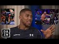 Anthony Joshua Alerts Tyson Fury: Your TAMPERED Gloves Cheating Method was EXPOSED vs Deontay Wilder