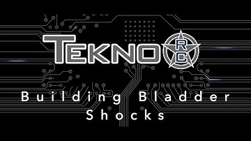 How To Build Bladder Shocks With Jared Tebo