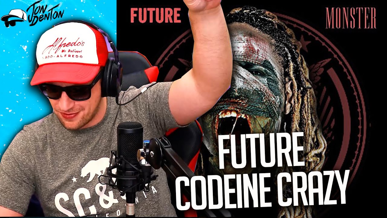 Future - Codeine Crazy - REACTION!!! | YOU GUYS WERE RIGHT!