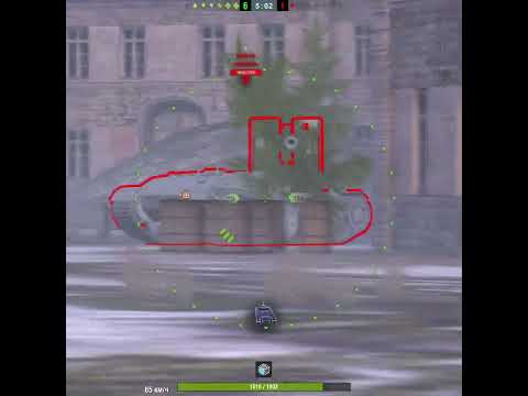 Видео: Как легко побеждать на "Химельсдорф" ? #wotblitz #wot