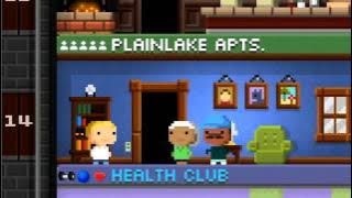 Tiny Tower Residents Can't Leave