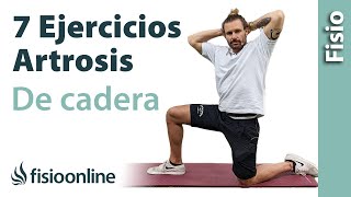 7️⃣ EJERCICIOS para la ARTROSIS de CADERA💥