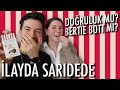 EN SOĞUK OLDUĞUN ARKADAŞIN KİM? - İLAYDA