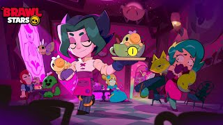 Brawl Stars OST | Creepy Cafe | Menu Music + Loading Screen @realalexbrawl
