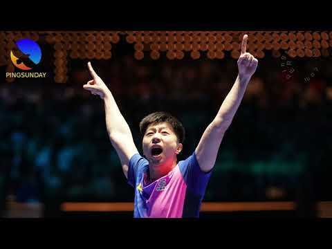 Best Points in ITTF World Cup Macao 2024 - Ma Long, Lin Gaoyuan, Fan Zhendong, Sun Yingha