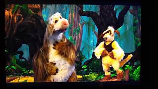 Its A Big Big World Tickle Scene 3