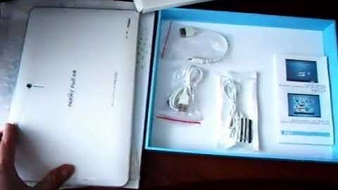 Tablet PC KO PARA1 10.1" Android 4.0.4