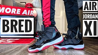 air jordan 11 bred kids