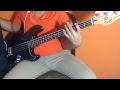 El Loco -  Don Tetto (Bass Cover by R4)
