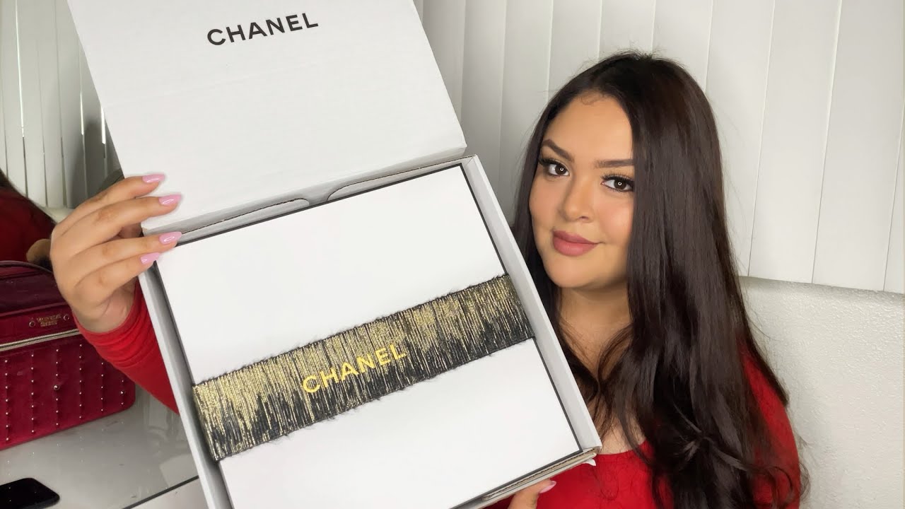 CHANEL 31 Le Rouge set unboxing 