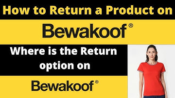 How to Return a product on Bewakoof.com|Bewakoof par product Return karna seekho|Unboxing Zindagi