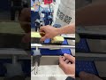 Machine de sertissage sous vide pour boîtes rectangulaires,machine de scellage automatique de boîtes