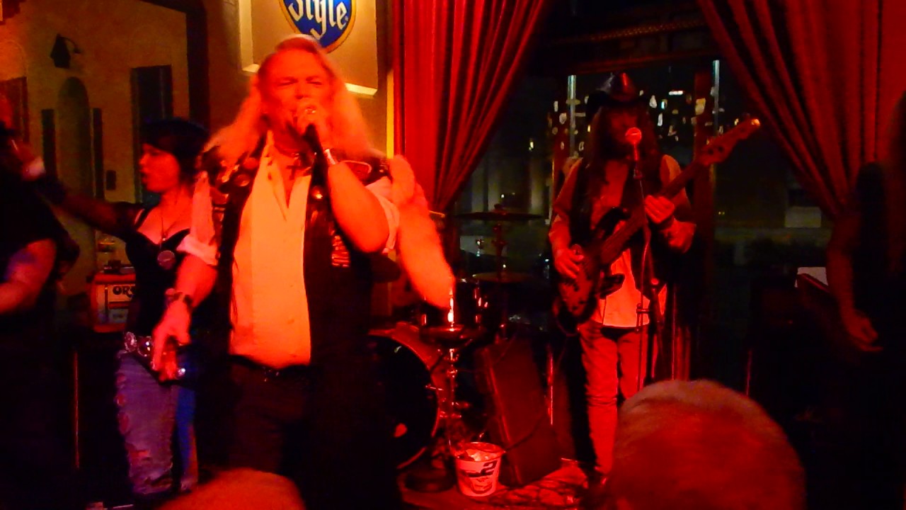 Black Oak Arkansas 02 Plugged In & Wired YouTube