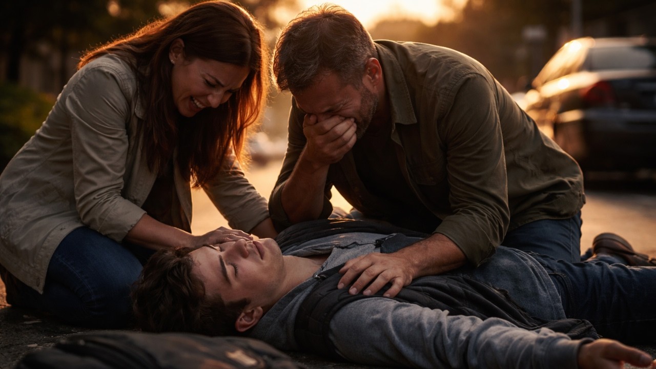 O tempo Parou por um Motivo Fútil